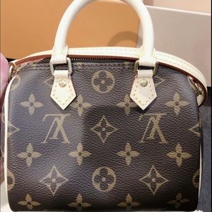 Louis Vuitton Nano Speedy